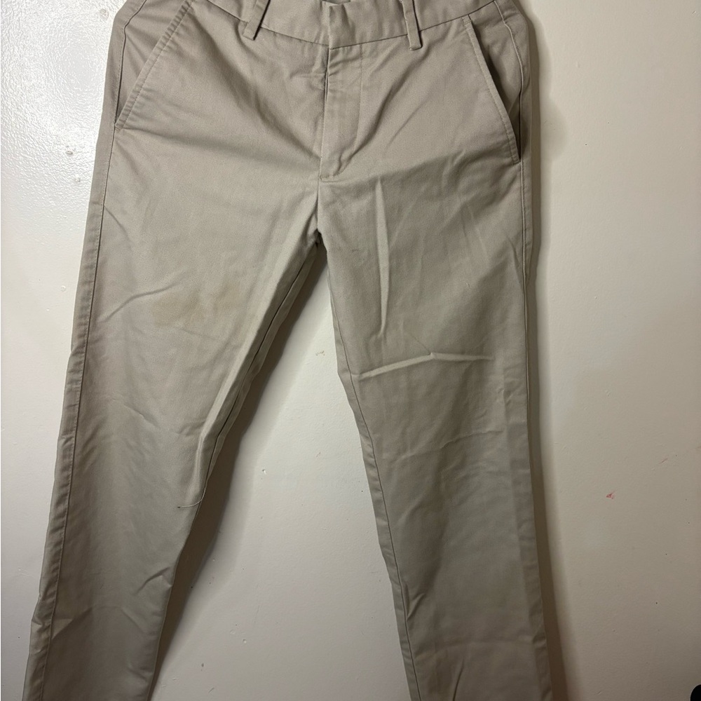 Men's Tan Pants